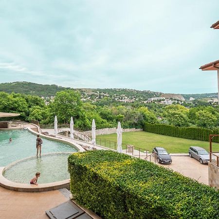 Апартамент За Гости Влади В Комплекс Garden Palace Balchik Luaran gambar